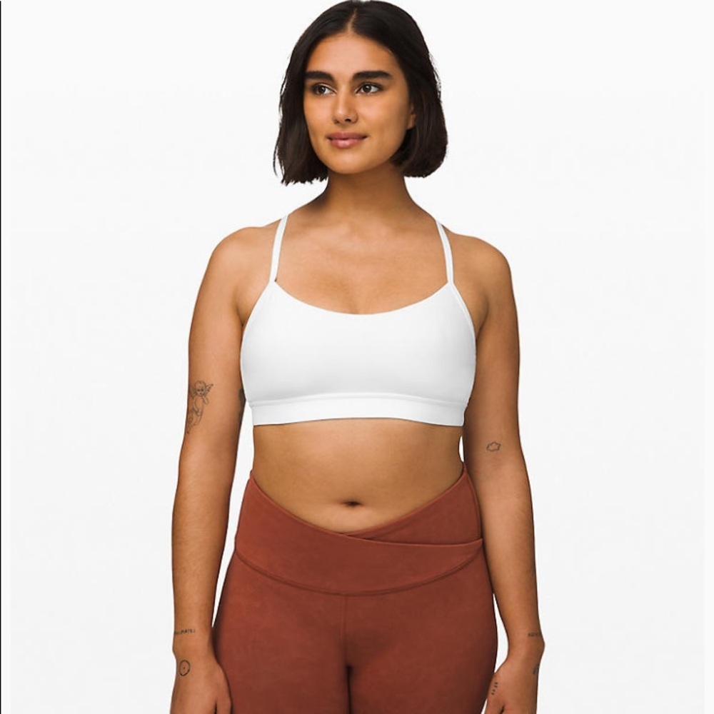 LULULEMON FLO Y BRA